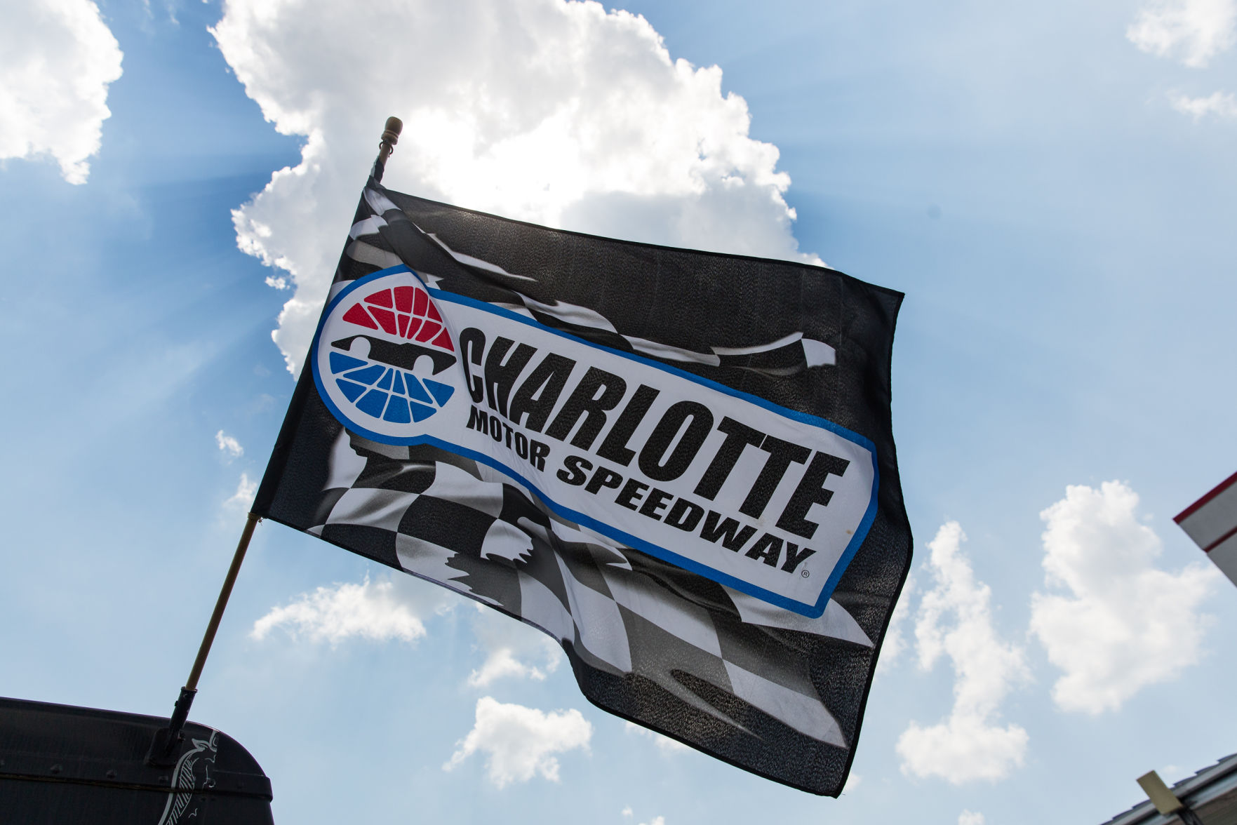 NASCAR's Xfinity Series 38th Annual Alsco 300 action on Saturday at Charlotte Motor Speedway.
